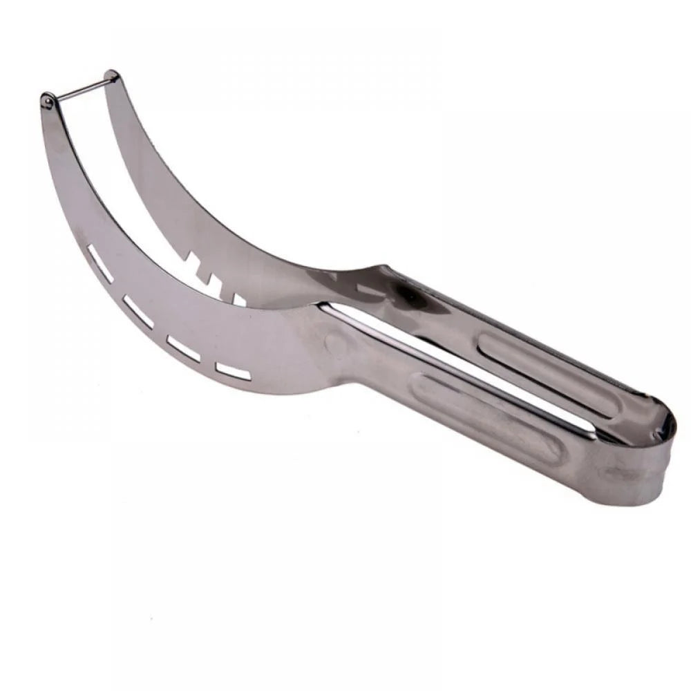 Ultra-Sharp Stainless Steel Watermelon Slicer