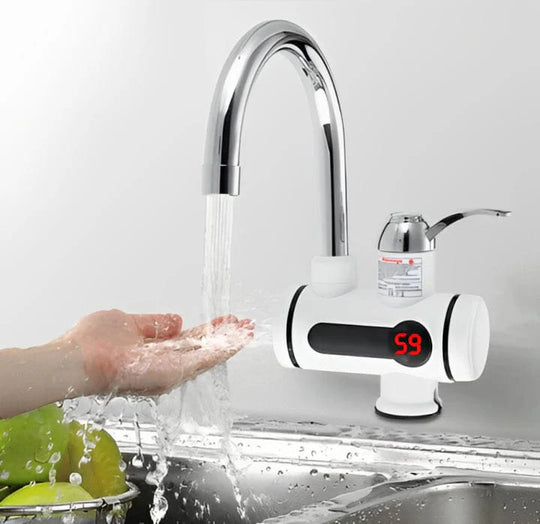 Electric Instant Water Tap Geyser